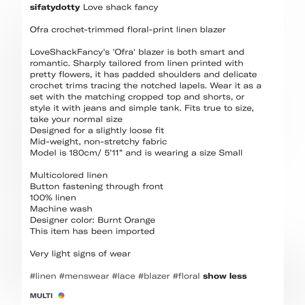 Loveshackfancy - Picture 11 of 11